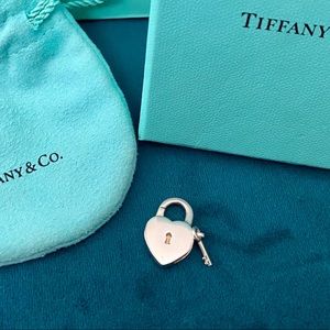 Tiffany & Co. charm